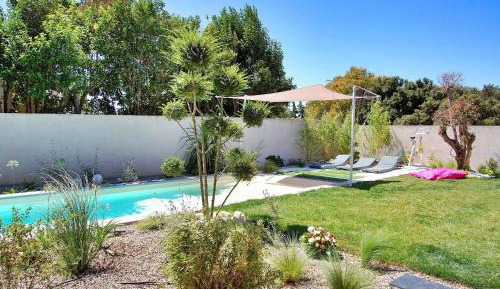 Four-Bedroom Holiday Home