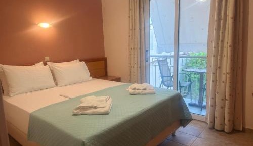 Double Room with Terrace