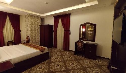 Three-Bedroom Apartment Suite