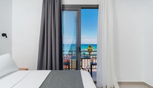 Double Room with Sea View