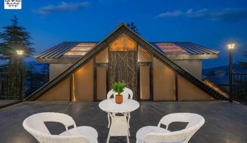 One-Bedroom Villa