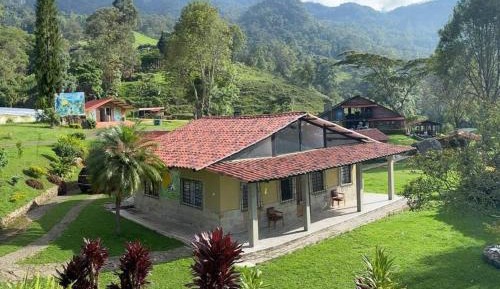 Three-Bedroom House