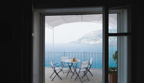 Two-Bedroom Villa with Sea View
