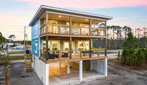 Holiday Home
