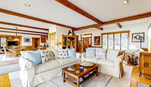 Three Bedroom holiday home 