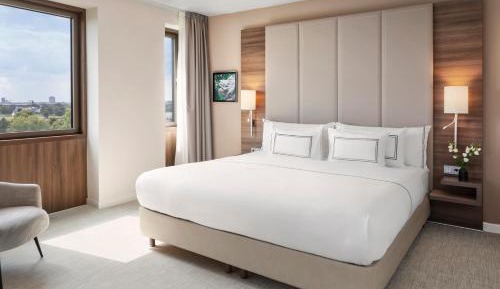 The Level Room with Executive Lounge Access