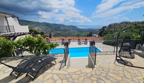 Villa with Private Pool