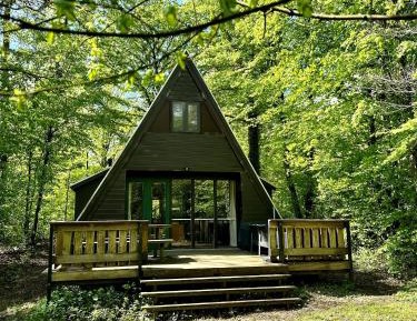 Two-Bedroom Chalet