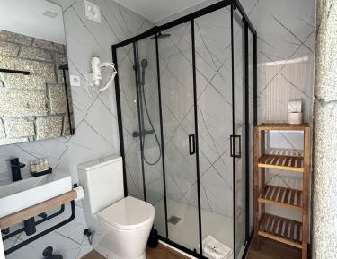 Double Room with Spa Bath
