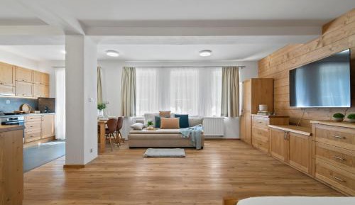 Apartment with Terrace