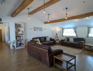 Four-Bedroom Holiday Home