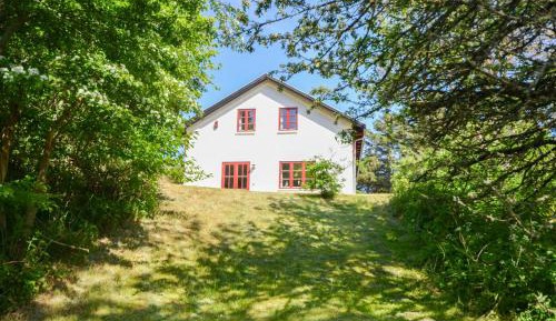 Four-Bedroom Holiday Home