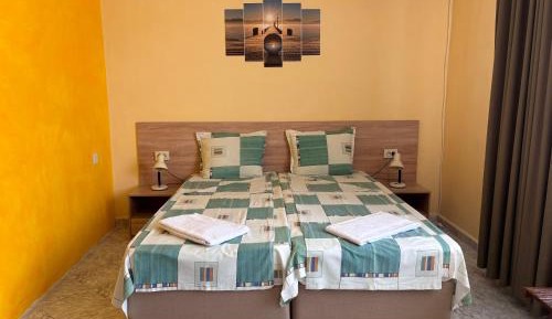 Triple Room with Balcony