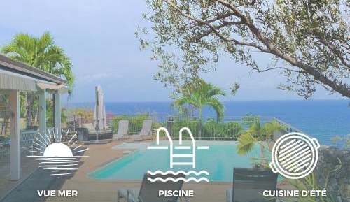Villa with Sea View