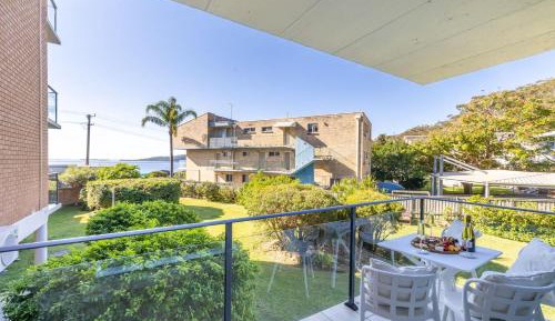 Apartment with Sea View