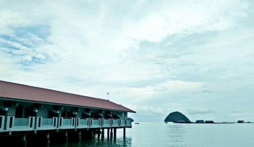 Quadruple Room with Sea View