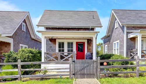 Two-Bedroom House