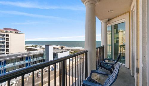 Two-Bedroom Deluxe Apartment