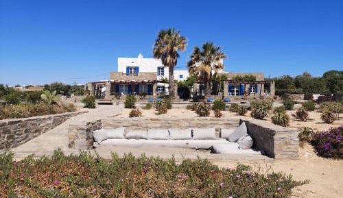 Villa with Sea View