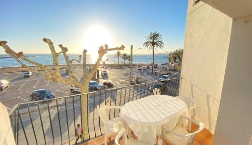 Apartment with Sea View