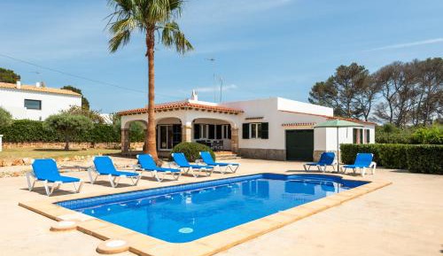 Villa with Private Pool