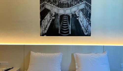 Comfort Quadruple Room