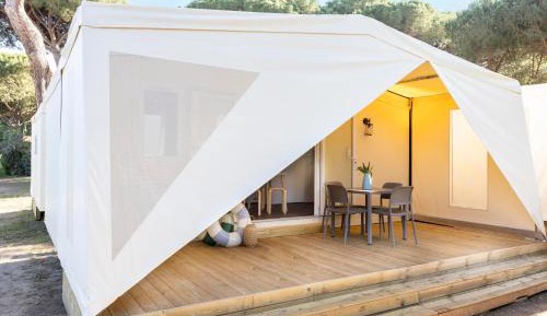 Tent Plus