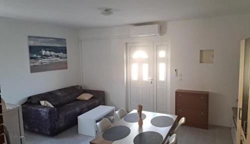 Two-Bedroom Apartment with Sea View