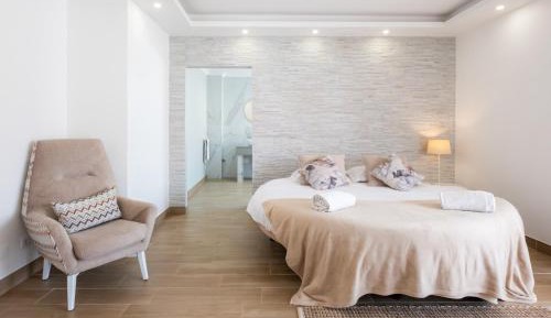 King Room with Balcony