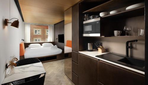 Studio Apartment