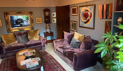 Three-Bedroom Holiday Home 