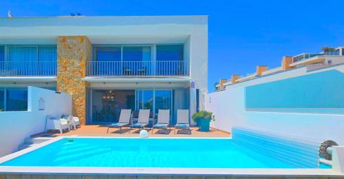 Villa with Private Pool