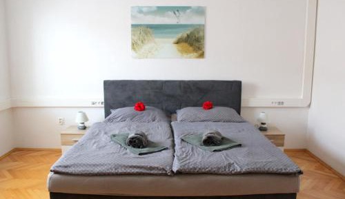 Large Double Room