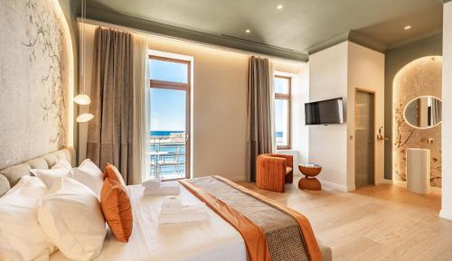 Junior Suite with Sea View