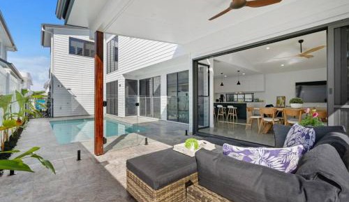 Four-Bedroom House