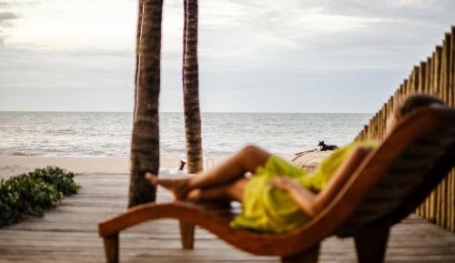 Villa - Beach Front