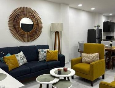 Apartment with Sea View