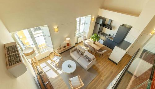Duplex Apartment