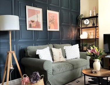 Two-Bedroom House