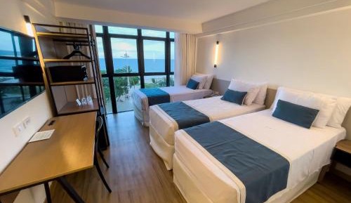 Luxury Twin Room