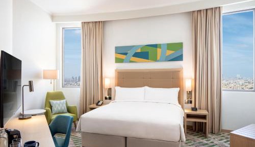 Premium King Room - Smoking