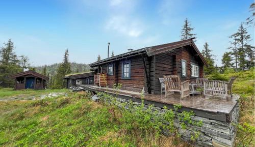 Four-Bedroom Holiday Home