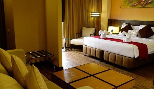 One-Bedroom Suite