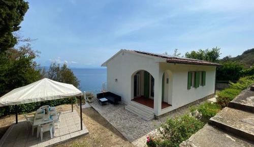 Villa with Sea View