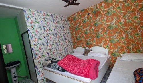 Triple Room with Mountain View