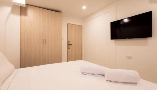 Large Double Room
