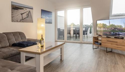 Apartment with Balcony