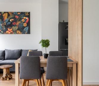 Superior One-Bedroom Apartment with Balcony