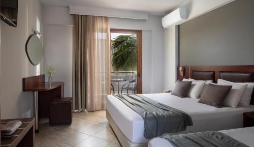 Comfort Triple Room