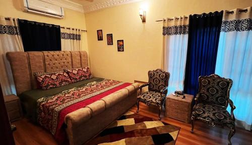 Two-Bedroom Cottage
